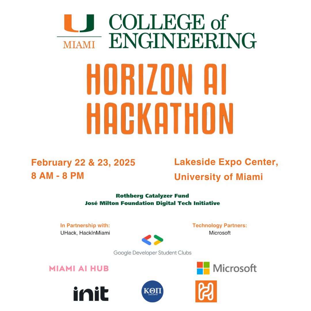 HorizonAI Global Hackathon 2025