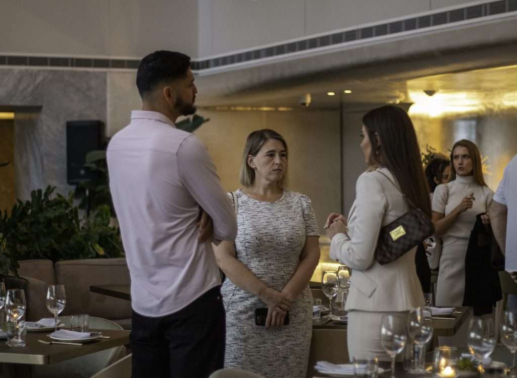 Miami Employer Networking Event Unites Tech Leaders