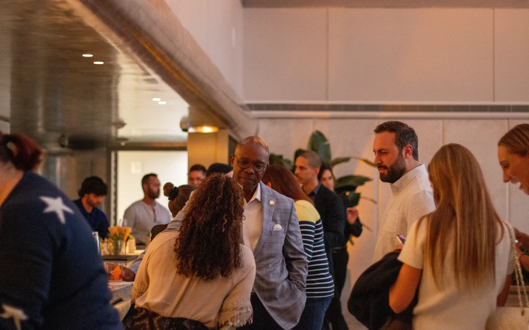 Creative Hub Miami and Justworks Host Successful Employer Reception and Networking Mixer