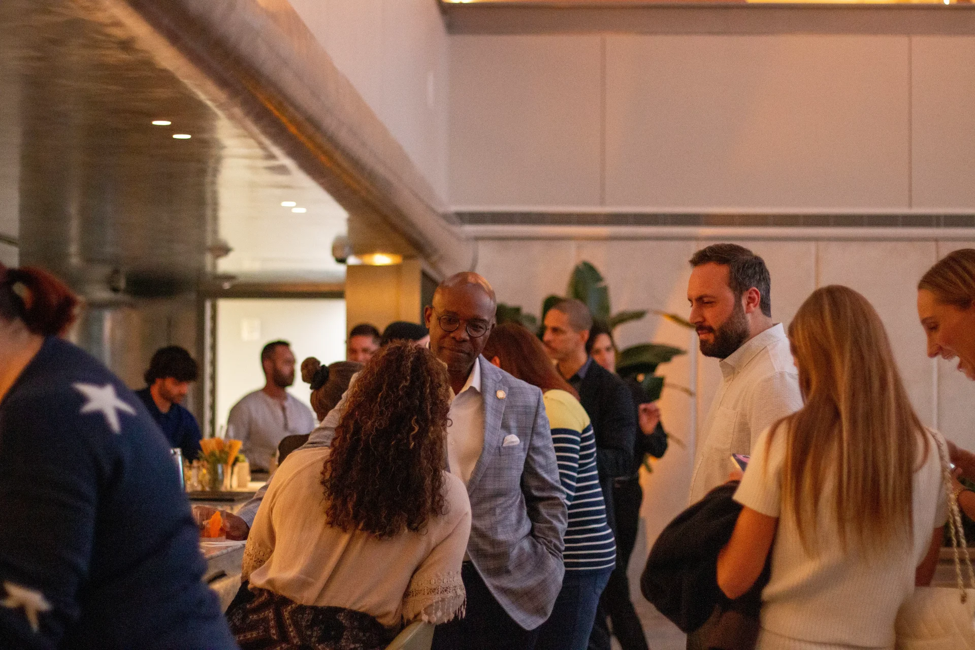 justworks and creative hub event