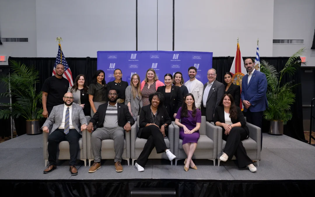 Key Insights and Data from the Miami Tech Works Future of Workforce Development Summit