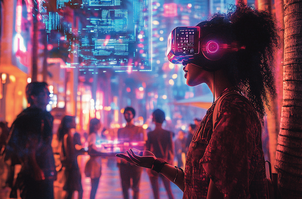 The Role of AI and Automation in Miami’s Emerging Tech Scene: Driving Innovation and Efficiency
