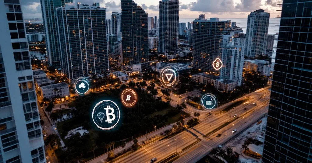 Federal and state regulations reshape Miami’s crypto and fintech sectors, affecting compliance, capital, and innovation in 2025.
