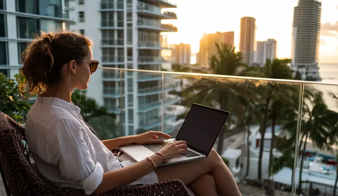 How the Miami Digital Nomad Economy Is Transforming Work and Lifestyle