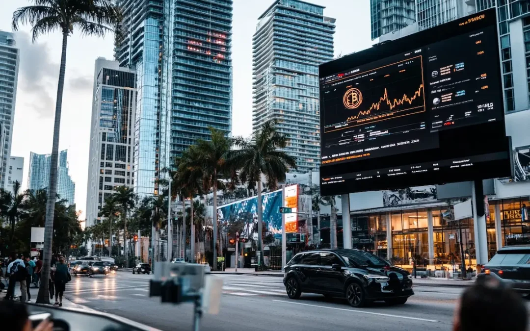Crypto and Web3 in Miami – Is the City Still the Blockchain Capital?