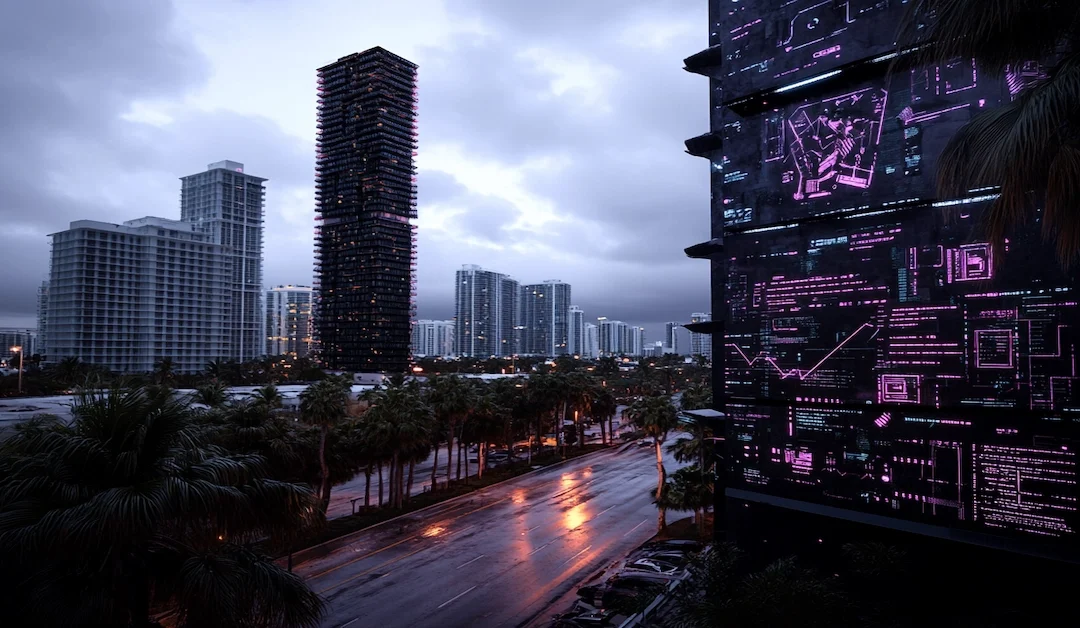 Miami Early-Stage Funding Soars: A Top 15 North American Startup Hub in 2025