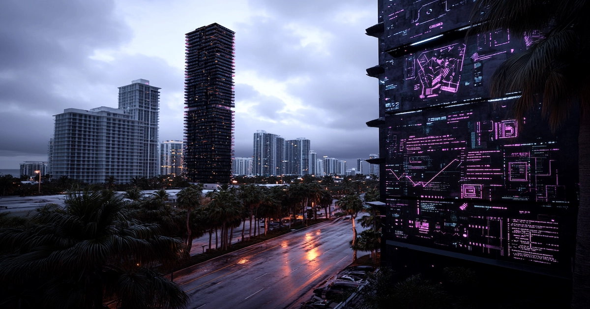Miami Early-Stage Funding Soars: A Top 15 North American Startup Hub in 2025