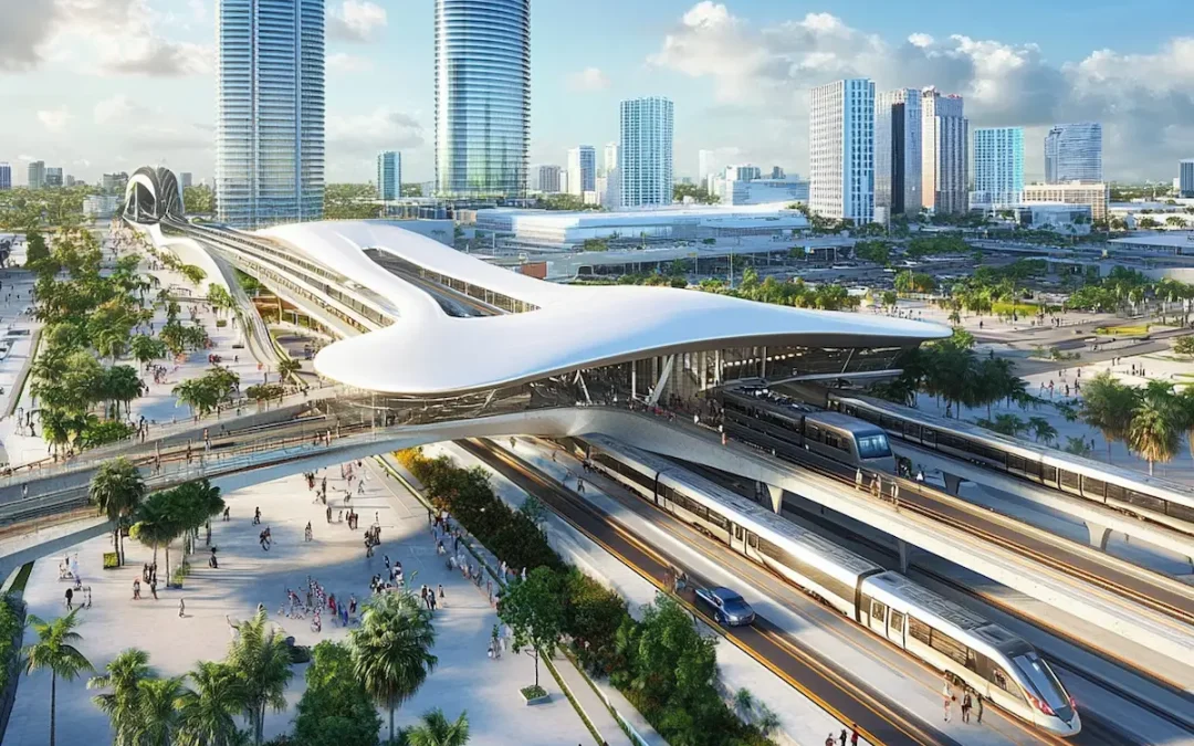 Public Transit & Mobility Tech – Will Miami’s Economy Benefit?