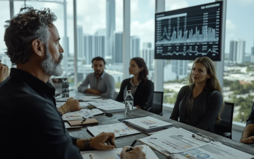 How Economic Policies Are Driving Miami’s Thriving Tech Investment Climate