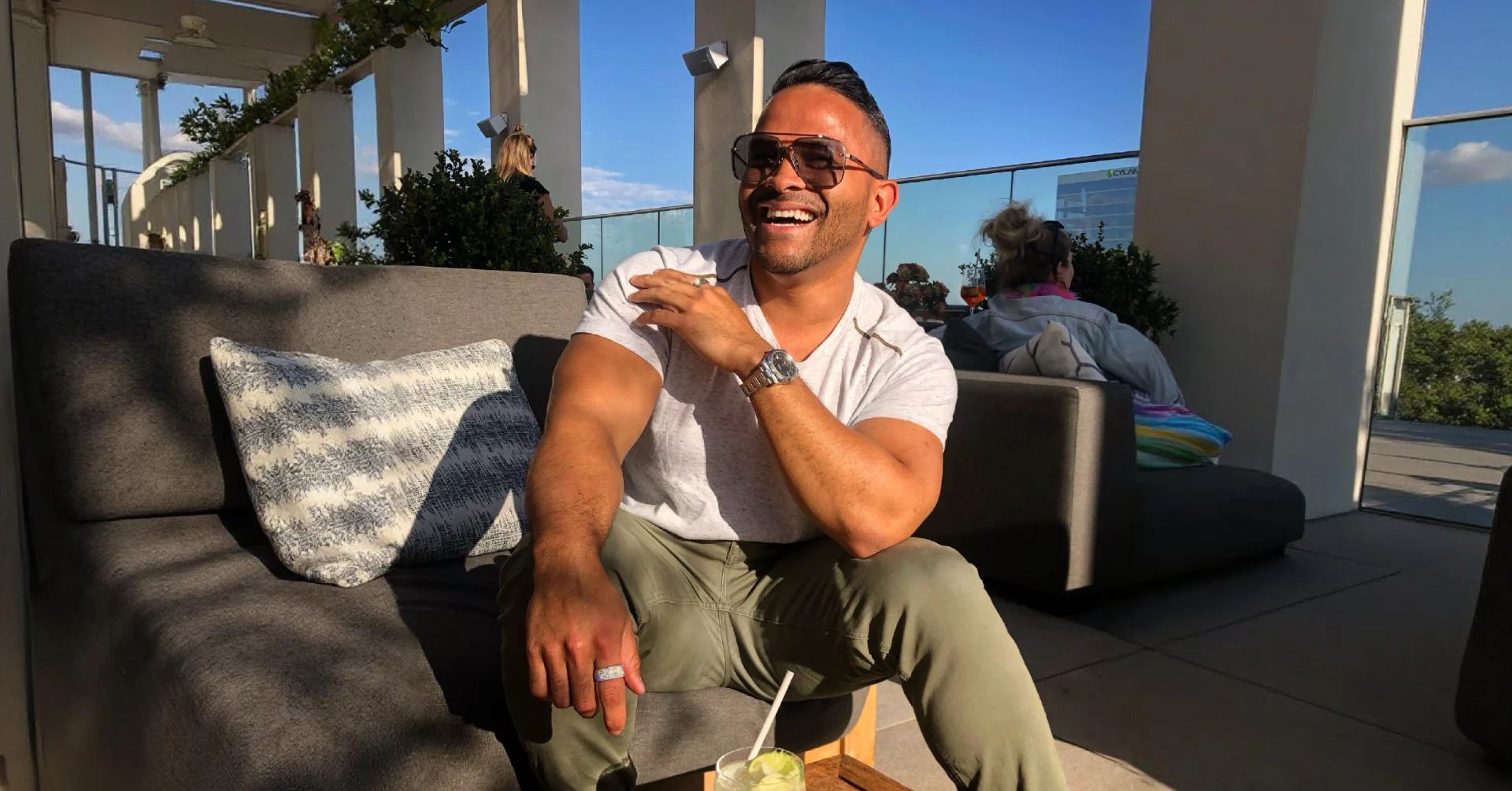 small businesses "Rich Robert II, Marketing Manager at Justworks, reveals innovative marketing strategies for small and medium-sized businesses (SMBs) in HR technology, payroll, and people management