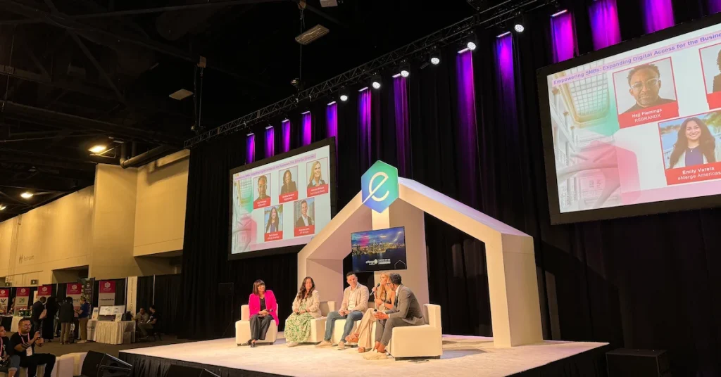 Discover how digital access for SMBs drives growth with strategies from Emerge Americas. Learn about the SMB Growth Lab, AI readiness...