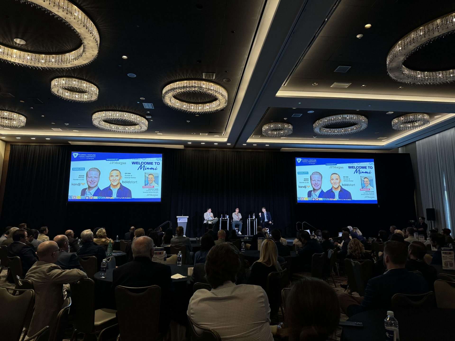 miami-tech-hub-florida-venture-capital-conference " Miami’s rise as a tech hub at FVCC 2025’s - insights on venture capital, inception investing, and AI from Ed Sim, and Adam Pettit."