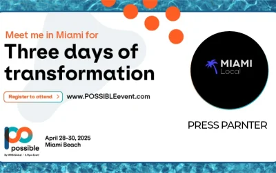 Unmissable Invitation to POSSIBLE Miami Marketing Conference & Expo!