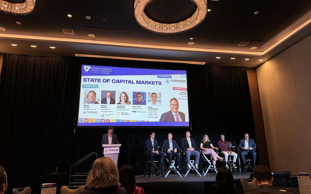 State of the Capital Markets: A Masterclass from FVCC 2025 Experts