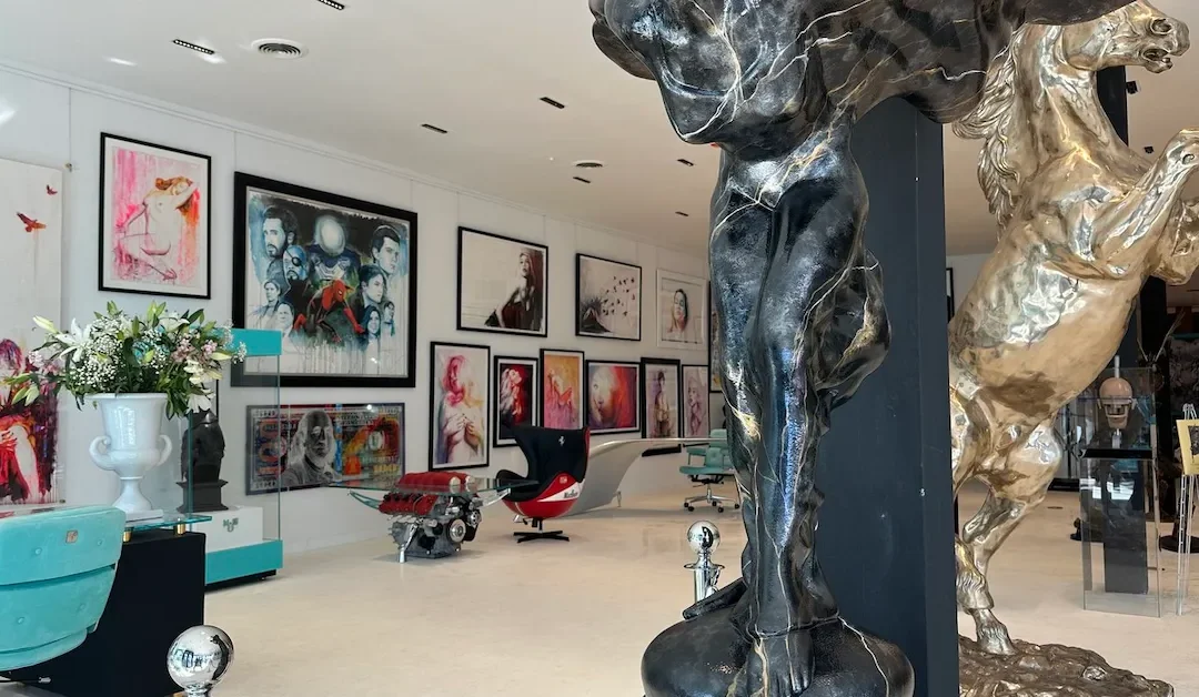 UNIKEL Exhibition at MOA Miami Gallery – A Unique Art Experience Awaits