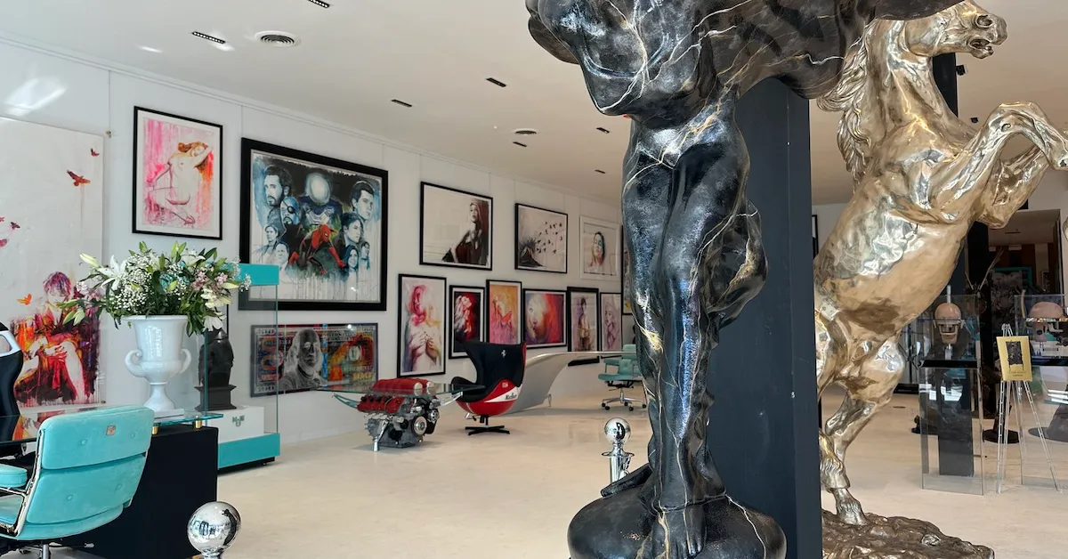 MOA Gallery invites you to a bold art event on April 5, 2025, at 3740 NE 2nd Ave, Miami. UNIKEL Exhibition.