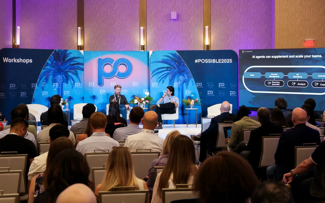 POSSIBLE Miami Marketing Conference 2025: Day 1 Recap and Day 2 Look Ahead