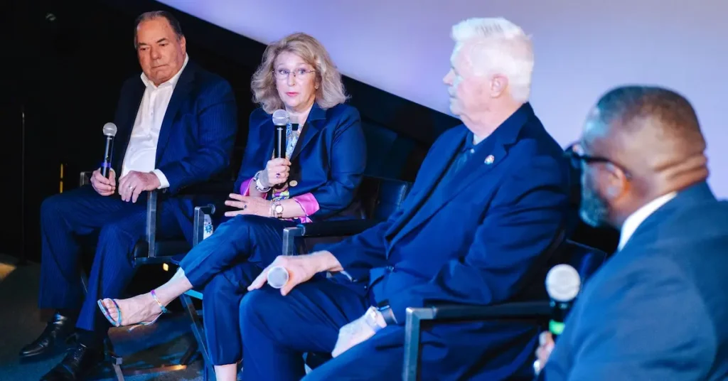 Public-Private Partnerships are transforming Miami. Recap from the Pannel from the 2025 Opportunity Zone Summit