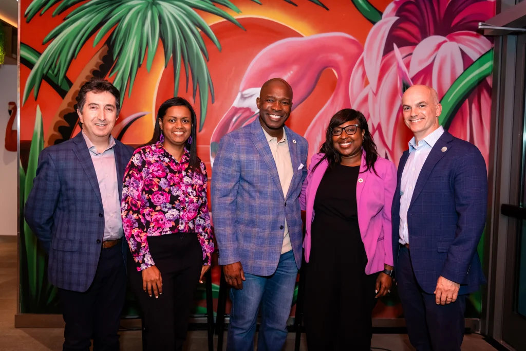 AI-powered zoning solutions were showcased at Miami’s 2025 Tech Mixer, highlighting urban development innovations by C3.ai and city leaders.