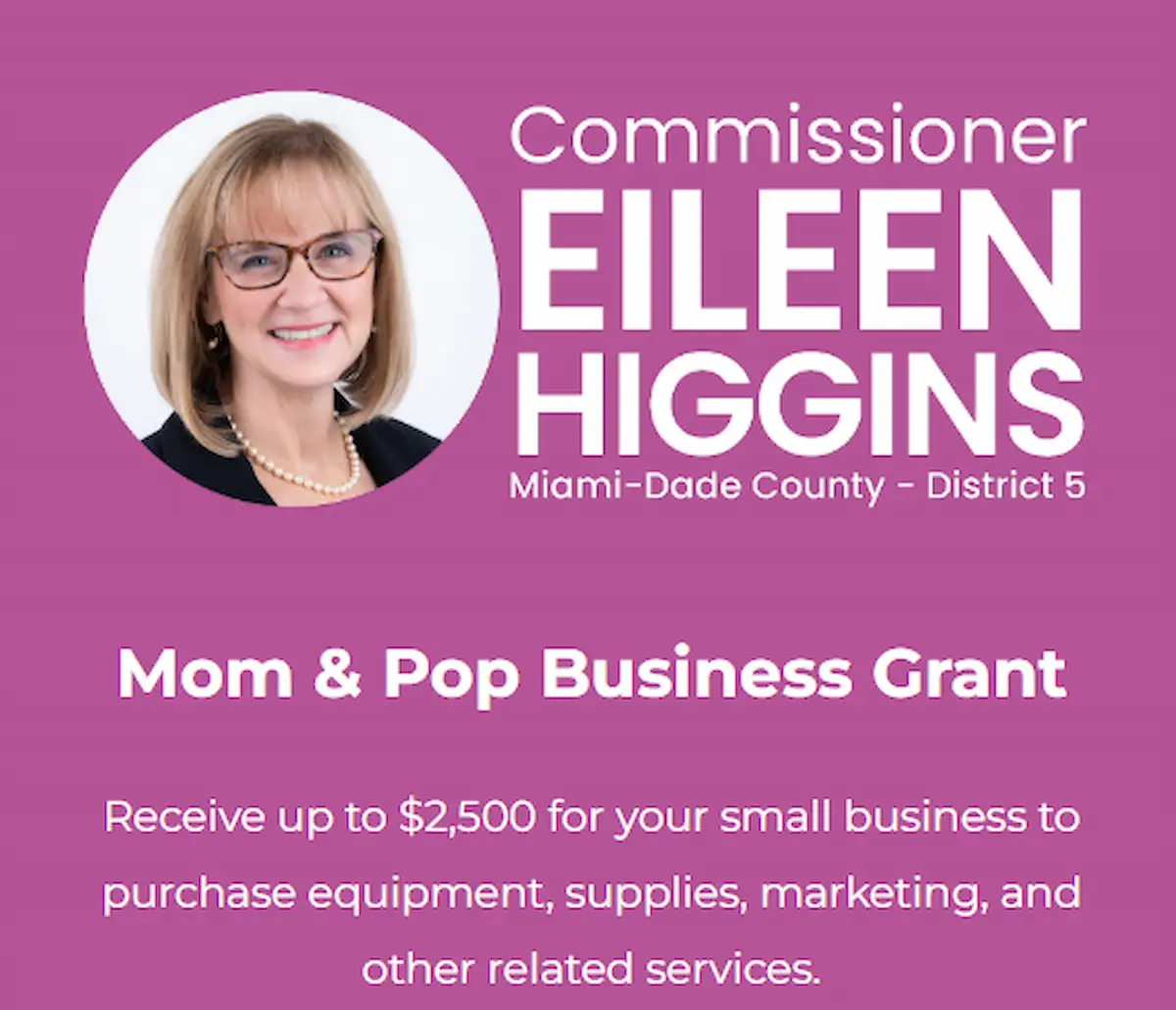 Mom & Pop Grant: Major Funding Opportunity for District 5 Small Businesses