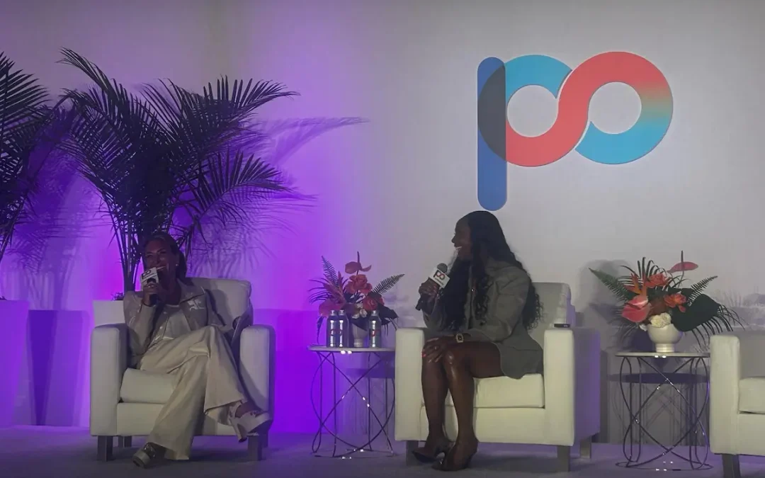 Dream Big and Lead: A Conversation on Purpose-Driven Leadership with Shelly-Ann Fraser-Pryce