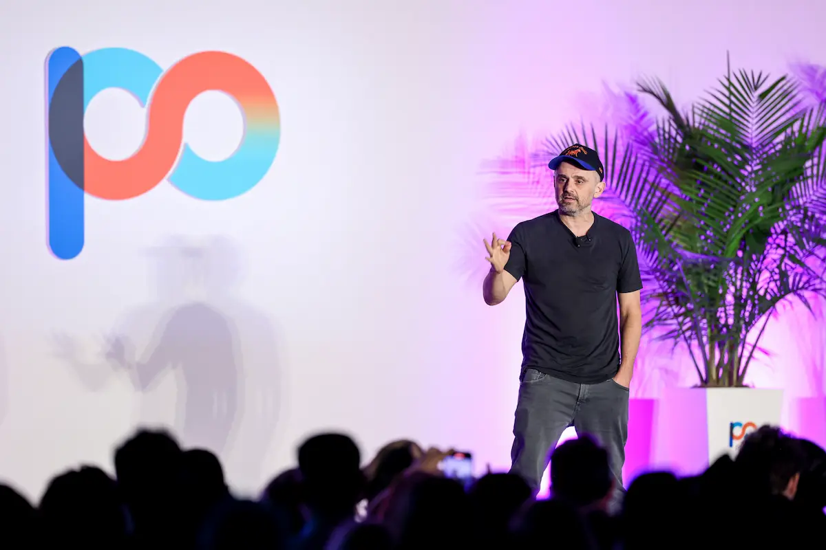 Join Gary Vee at POSSIBLE 2025 for a raw Q&A on social commerce trends, Gen Z, and organic media strategies that drive sales